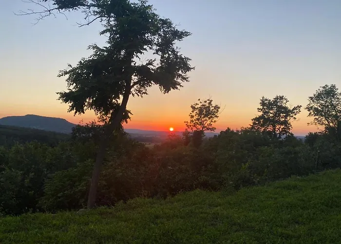 アパート Vine Káptalantóti